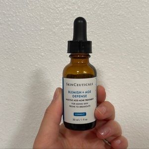 Skinceuticals blemish and age defense